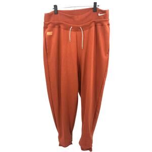 Nike Women's Sportswear Icon Clash Easy Fleece Jogger Pants Plus Size XXL